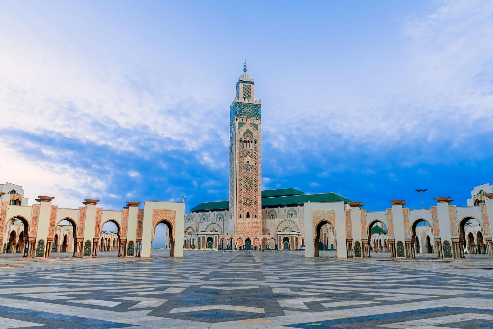 Casablanca Exhibition
